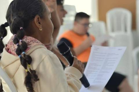 Oficinas para crianças e adolescentes de Siderópolis iniciam na próxima segunda-feira