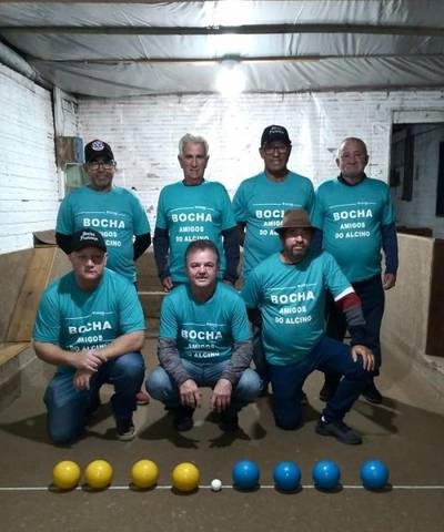 Vila Rica e Rio Comprudente seguem invictos na Copa Cermoful de Bocha 