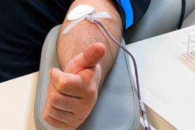 Cocal do Sul recebe coleta externa de sangue e mobiliza população para alcançar 100 doadores