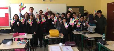 Educação financeira é tema de aula especial em escola de Içara