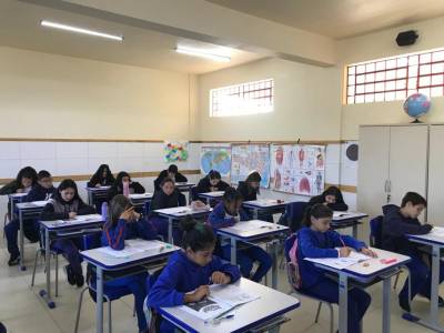 Rede Municipal de Ensino de Criciúma acima da média nacional e estadual no IDEB 2023