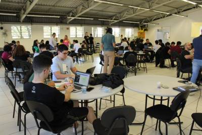Últimas vagas para o Hackathon Satc 2023