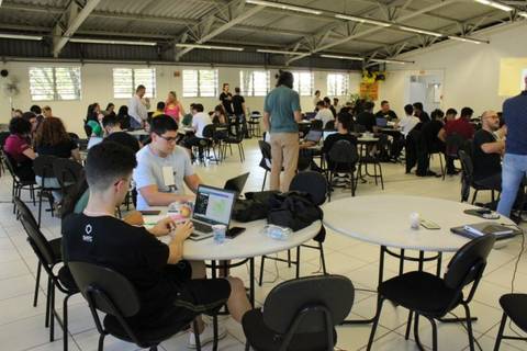 Últimas vagas para o Hackathon Satc 2023