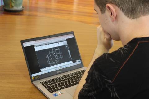 Curso Rápido de AutoCAD oferece formação prática e alinhada ao mercado