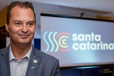 Pelo Estado Entrevista: Evandro Neiva, Secretário de Estado de Turismo