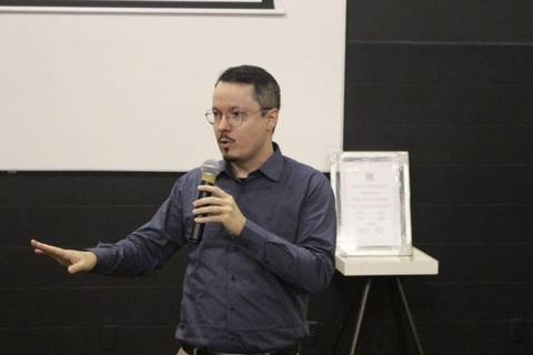 Educador Transformador 2023: professor da UniSatc está na final de prêmio nacional  