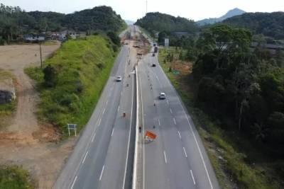 Pelo Estado Entrevista: BR-280 - A realidade das obras federais