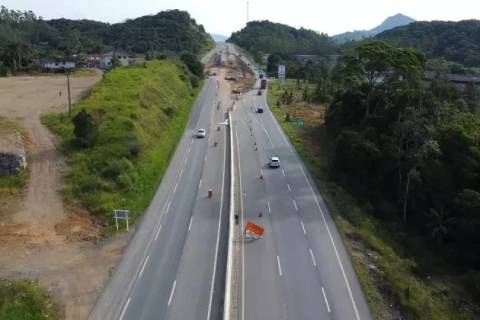 Pelo Estado Entrevista: BR-280 - A realidade das obras federais