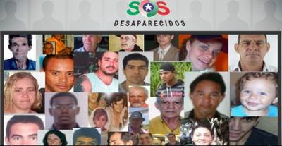 SOS Desaparecidos resgatou 99 pessoas em pouco mais de um ano