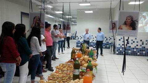 Senai encerra primeira turma do curso de panificação