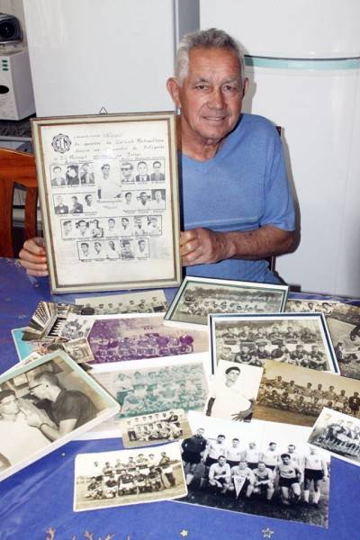 Flazio (foto: Daniel Búrigo/Jornal da Manhã)