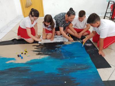 Colônia de Férias vai reunir 800 alunos içarenses em janeiro