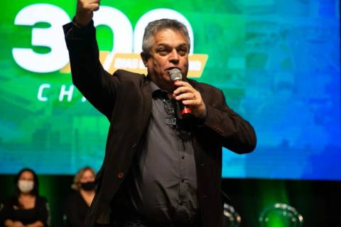 Pelo Estado 21/05: Mesmo com racha no partido, João Rodrigues reafirma candidatura