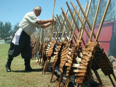 VIII Costelão na Vala em Bellatorres 