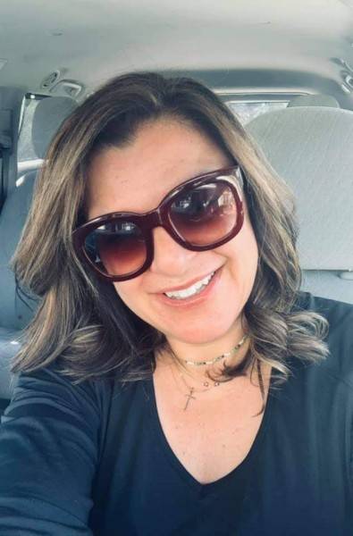 Morre Ana Cristina Fralick, filha da jornalista Adilamar Rocha