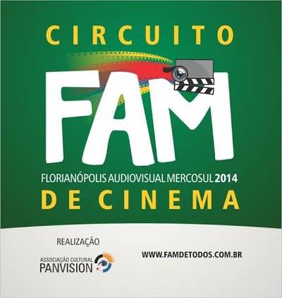 Cinema do Mercosul estará no Sul do Estado este mês