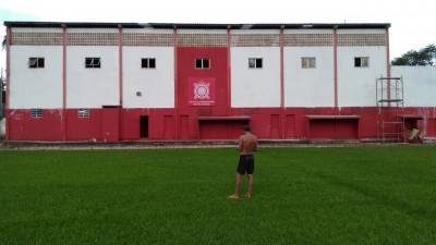 Sem dinheiro, Inter vai jogar todas fora de casa