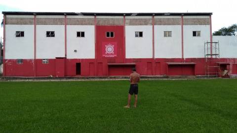 Sem dinheiro, Inter vai jogar todas fora de casa