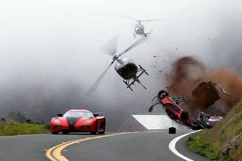 Need for Speed: dos games para o cinema