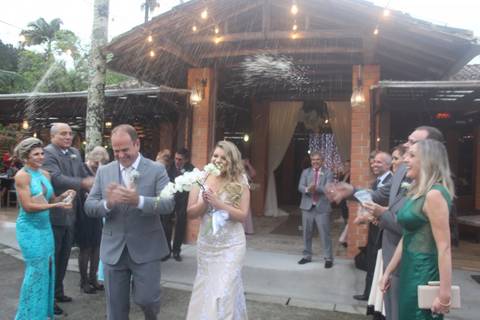 Casamento Camile & Charles 