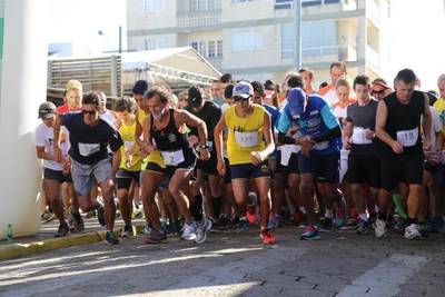 Rústica do Peixe com recorde de participantes