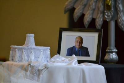 Homenagens e emoção no adeus a Antônio Milioli Filho