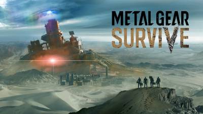VÍDEO: Konami Revela Single-Player de Metal Gear Survive