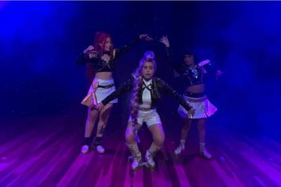 Espetáculo Guerreiras do K-Pop chega ao Teatro Elias Angeloni em março