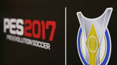 CBF e Konami lançam PES 2017 