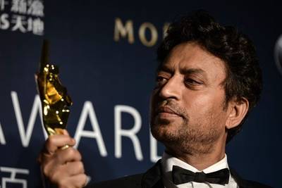 Ator Irrfan Khan, de As Aventuras de Pi, morre aos 53 anos
