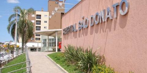 Hospital São Donato suspende temporariamente os atendimentos na maternidade