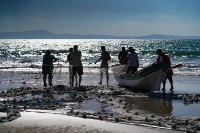 Lula grava vídeo sobre pesca da tainha em Santa Catarina: ‘vocês vão voltar a pescar’