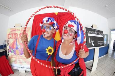 Projeto valoriza a cultura do circo