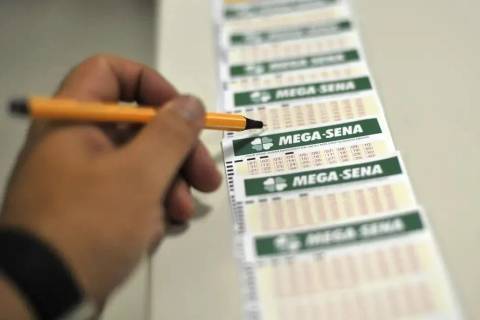 Mega-Sena sorteia prêmio de R$ 3,5 milhões nesta terça-feira
