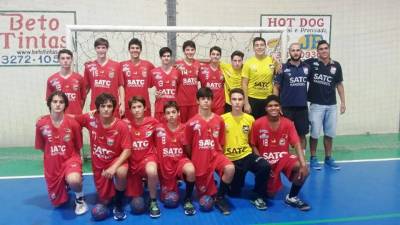 FME Criciúma/Satc briga por título da Copa Torres