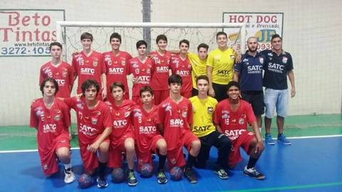 FME Criciúma/Satc briga por título da Copa Torres