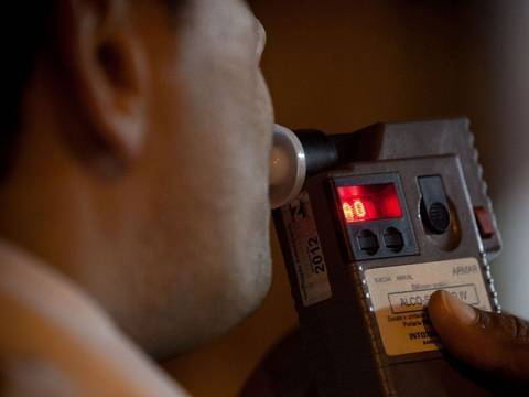 PMRv realiza Operação Lei Seca e aborda 93 veículos nesta madrugada 