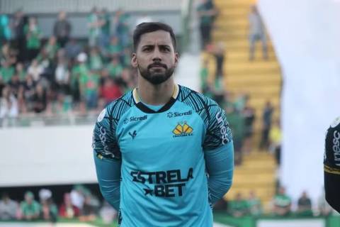 Alisson e Eduardo desconheciam a Taça Acesc e focaram na Série B após eliminação no Catarinense