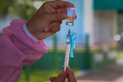 Vacinação em SC: 940,9 mil doses contra a Covid-19 foram aplicadas no estado