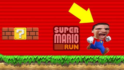 VÍDEO: Super Mario Run - Análise e Gameplay jogando pela primeira vez