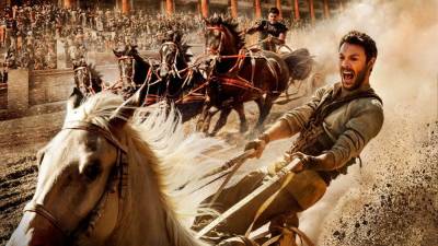 VÍDEO: Clássico Ben-Hur retorna aos cinemas