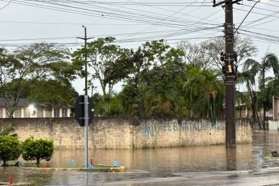 Câmara de Forquilhinha propõe isenção de IPTU e ISS para atingidos por enchentes