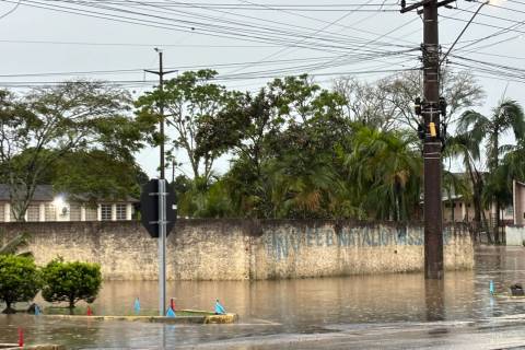 Câmara de Forquilhinha propõe isenção de IPTU e ISS para atingidos por enchentes
