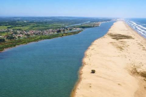 Araranguá envia pedido para o desassoreamento da Barra do Rio Araranguá à Defesa Civil de SC