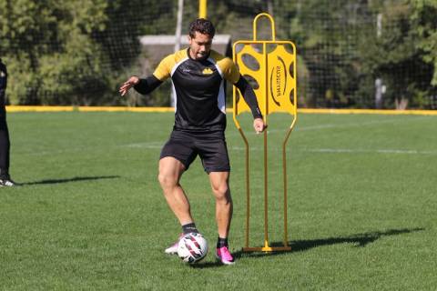 Criciúma finaliza preparação para duelo contra o América-MG