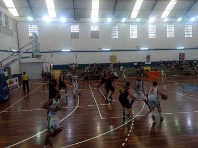 Dada a largada para o maior torneio de basquete do sul 
