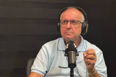 Ao vivo: entrevista com o presidente do Tigre e sorteio de ingressos para Criciúma e Vila Nova
