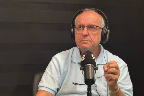 Ao vivo: entrevista com o presidente do Tigre e sorteio de ingressos para Criciúma e Vila Nova