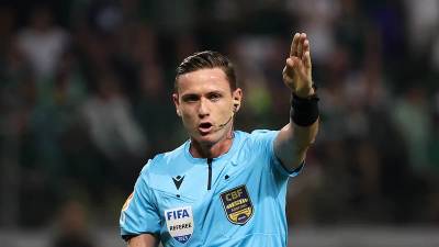 Árbitro do quadro da Fifa apitará Criciúma e Concórdia
