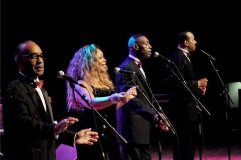 The Platters, emoção garantida em Criciúma (vídeo)
